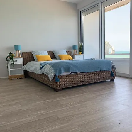 Appartement Résidence Les Roches Blanches Étretat