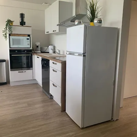 Appartement Résidence Les Roches Blanches