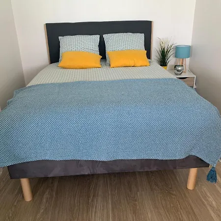 L'eau Perdure דירה *